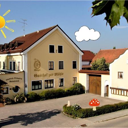 Hotel Zur Muehle Bad Birnbach Exteriér fotografie