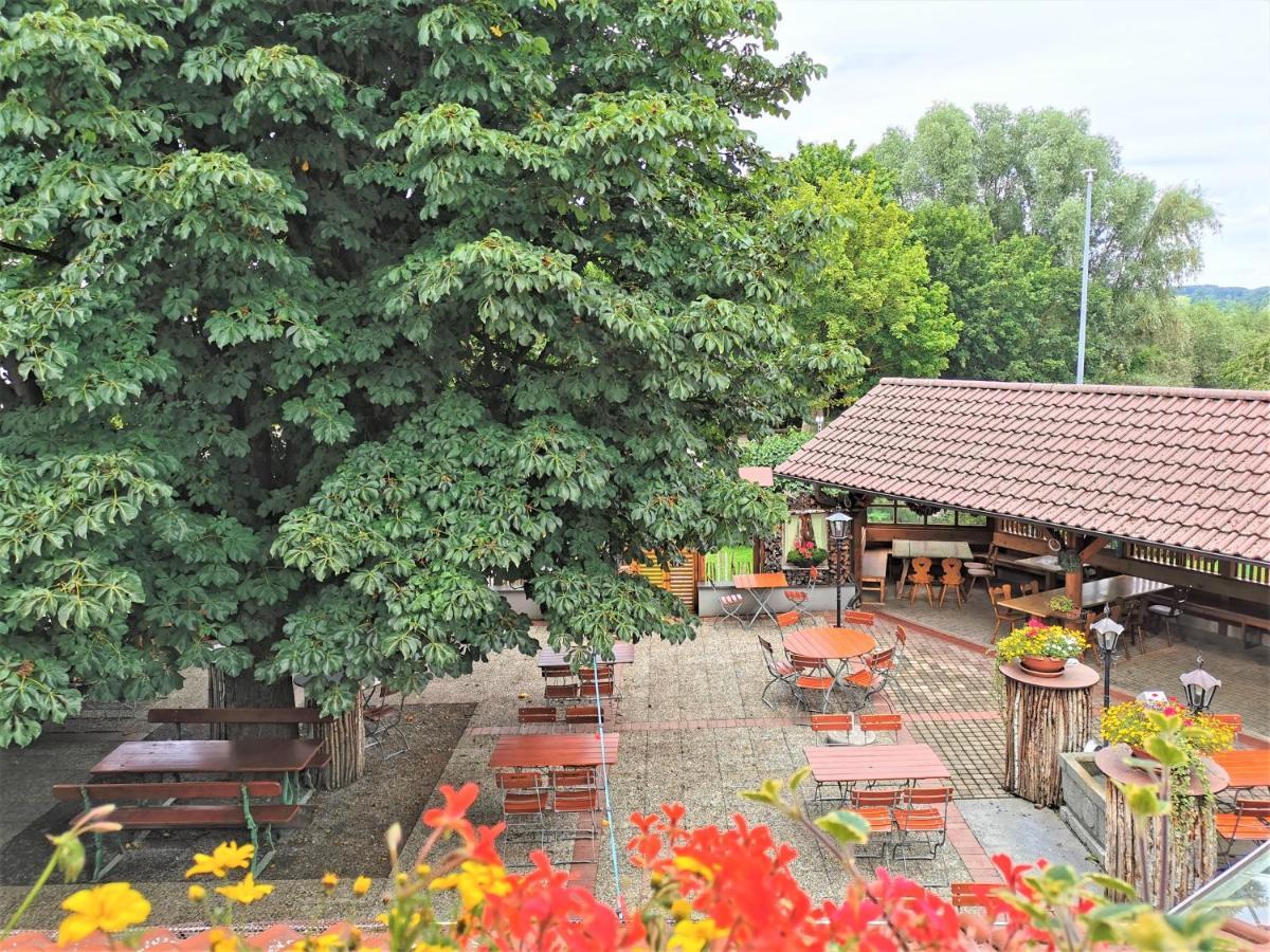 Hotel Zur Muehle Bad Birnbach Exteriér fotografie
