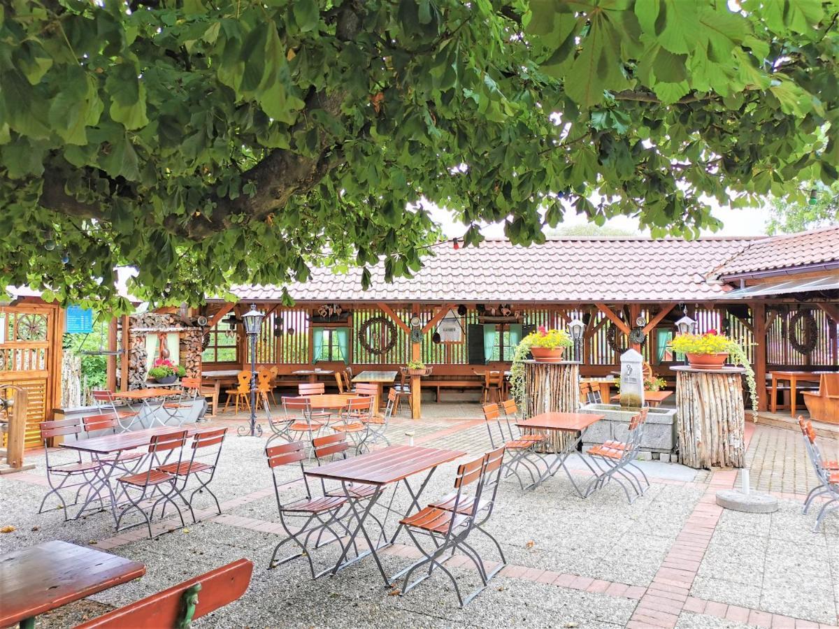 Hotel Zur Muehle Bad Birnbach Exteriér fotografie