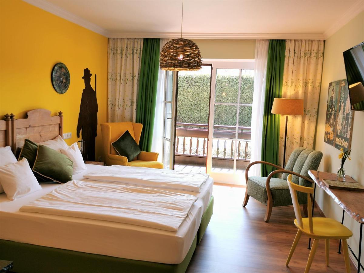 Hotel Zur Muehle Bad Birnbach Exteriér fotografie