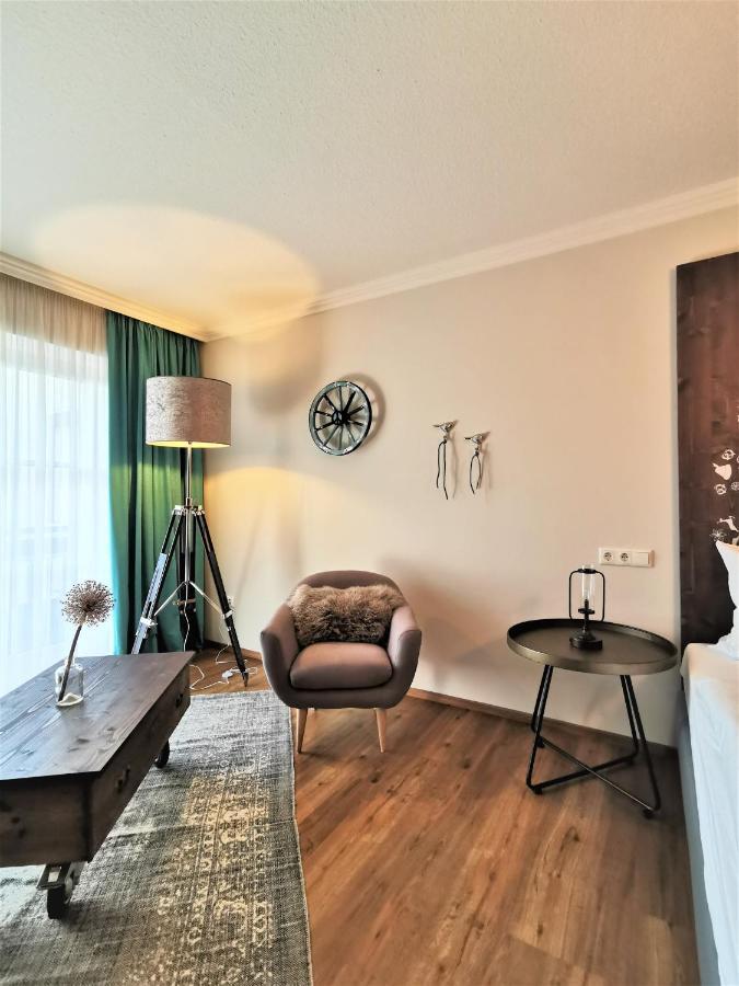 Hotel Zur Muehle Bad Birnbach Exteriér fotografie