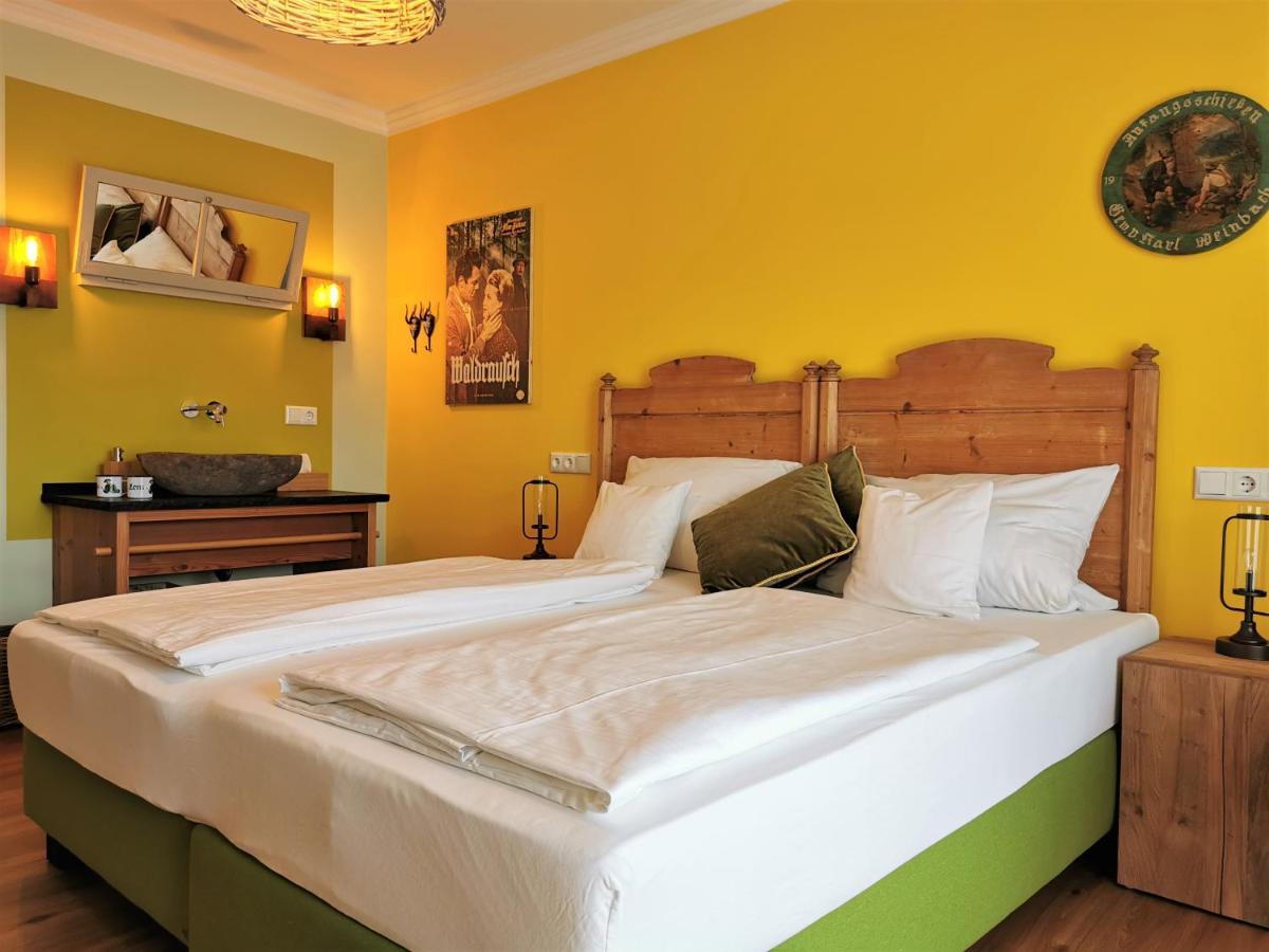 Hotel Zur Muehle Bad Birnbach Exteriér fotografie